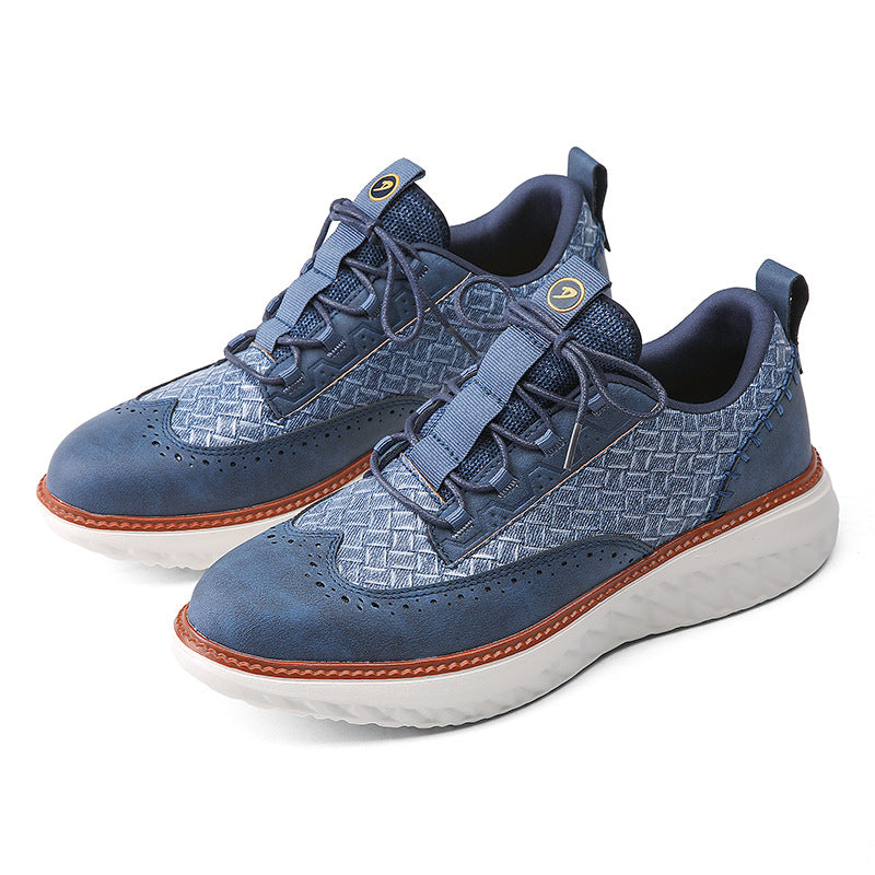 Cavallo Premium Genuine Leather Sneakers