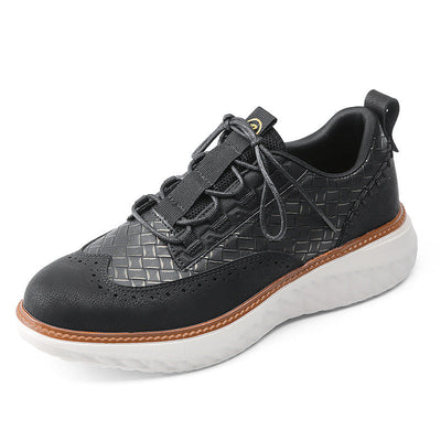 Cavallo Premium Genuine Leather Sneakers