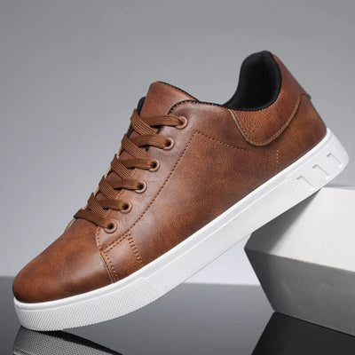 Paolo Leather Sneakers ASTRAL W NOBLE