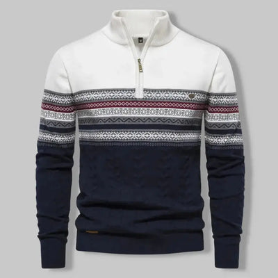 Oslo™ Quarter Zip Sweater ASTRAL W NOBLE