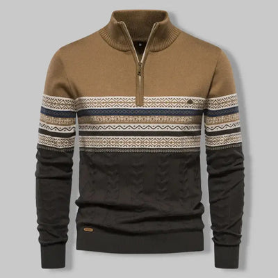 Oslo™ Quarter Zip Sweater ASTRAL W NOBLE