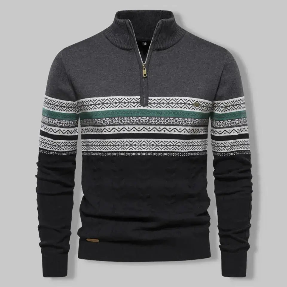 Oslo™ Quarter Zip Sweater ASTRAL W NOBLE