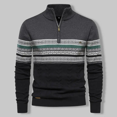 Oslo™ Quarter Zip Sweater ASTRAL W NOBLE