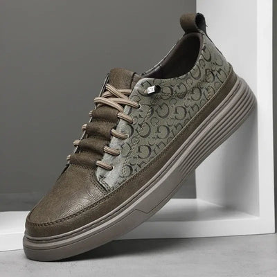 Gellano Italian Leather Sneakers ASTRAL W NOBLE