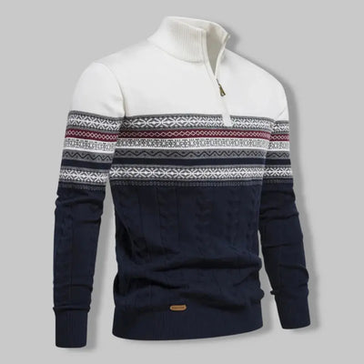 Oslo™ Quarter Zip Sweater ASTRAL W NOBLE