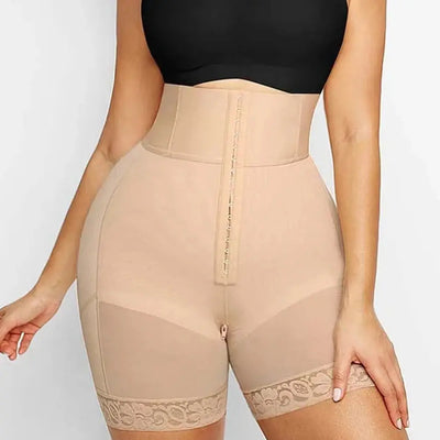 FlawlessFit High Waist Booty Shorts ASTRAL W NOBLE